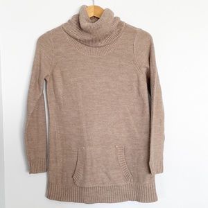 New York & Company Cowl Neck Sweater
